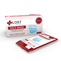 Surgical Face Masks Type IIR