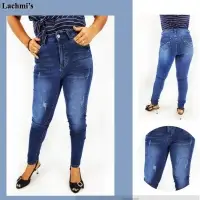 Ladies Denim Jeans
