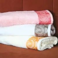 Towel And Bathrobe