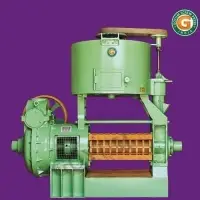 Groundnut Screw Press