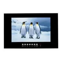 15 inch waterproof TFT LCD TV