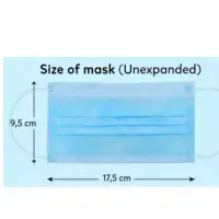4ply Medical Face Mask