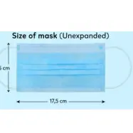 3Ply Face Masks