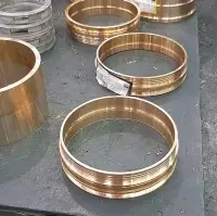 Bronze/brass Bushing