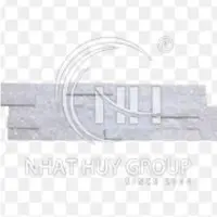 3D Cryastal White Marble