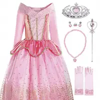 Princess Dress For Girls