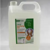 Hand Sanitizer - Gel 100ml