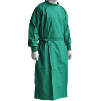 Reusable Surgeon Gown (Cotton)