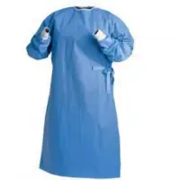 Disposable Surgeon Gown (Spunbond fabric)
