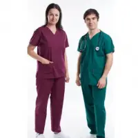 Doctor Scrub Suit (Poly Cotton)