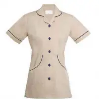 Nurse Dress (Poly Viscose)
