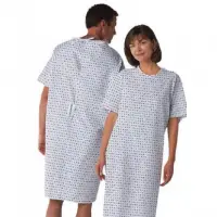 Patient Dress (Ploy cotton)