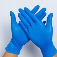 Hand Gloves (Nitrile/Latex/Fabric)