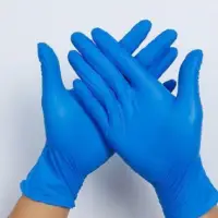Hand Gloves (Nitrile/Latex/Fabric)