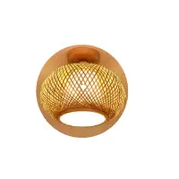 Bamboo Ceiling Light