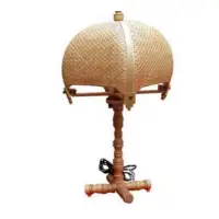 Bamboo Stand Light