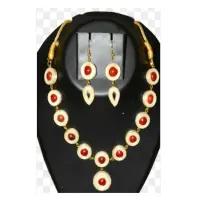 Bamboo Necklace