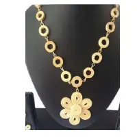 Bamboo Necklace