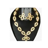 Bamboo Necklace