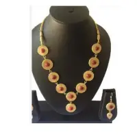 Bamboo Necklace