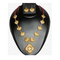 Bamboo Necklace