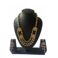 Bamboo Necklace