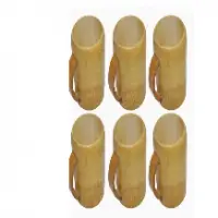 Bamboo Cups