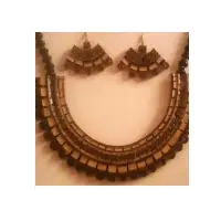 Bamboo Necklace