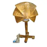 Bamboo Stand Lamp
