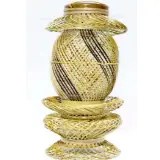 Bamboo Table Lamp