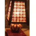 Bamboo Table Lamp