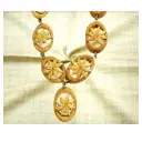 Bamboo Necklace
