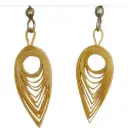 Bamboo Earing