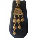Bamboo Earing