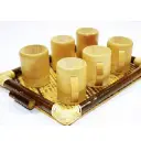 Bamboo Cups