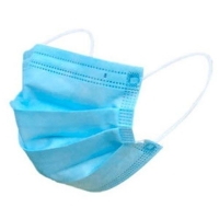 3 Ply Non Woven Surgical Face Mask