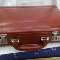 Leather Briefcase