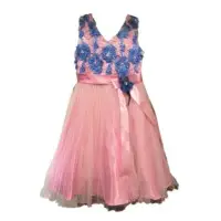 Satin Frocks