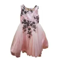 Satin Frocks