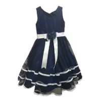 Satin Frocks