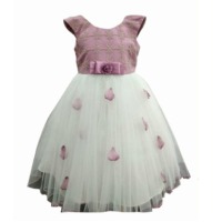 Satin Frocks