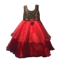 Satin Frocks