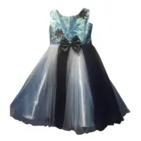 Satin Frocks