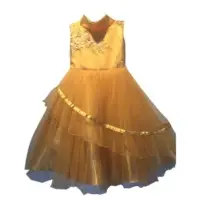 Satin Frocks