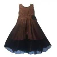 Satin Frocks