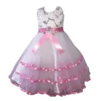 Satin Frocks