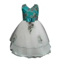 Satin Frocks