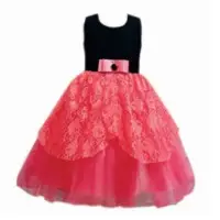 Satin Frocks