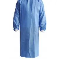 Isolation Gowns SMS (AAMI Level 3)