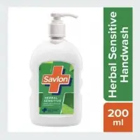 Herbal Sensitive Handwash,  200 Ml
